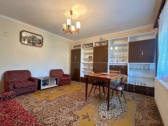 Na predaj čiastočne rekonštruovaný 4-izb. RD s garážou. - 13