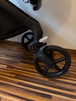 BUGABOO Kočík kompletný Fox Cub Desert beige - 13