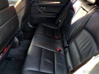 BMW 525 4×4 AUTOMAT - 13