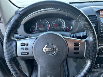 Nissan Pathfinder 2.5 dCi 7 Miestne, ťažné. - 13