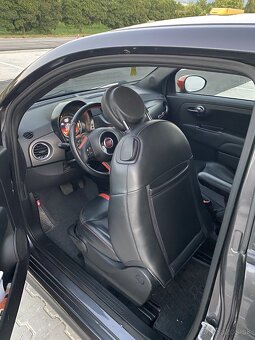 Fiat 500e elektromobil - 13