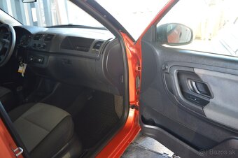 ŠKODA FABIA COMBI 1,2HTP 44kW 12/2009 Slovenské - 13