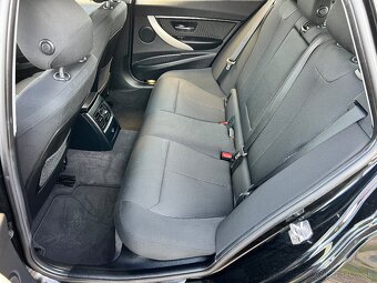 BMW 318d RADA 3 105kW KOMBI 2015 - 13