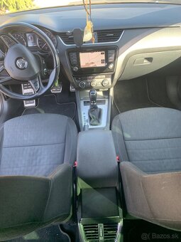 Škoda Octavia combi 2.0 DSG - 13