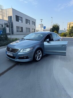 VW Passat CC  2011 - 13