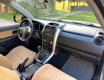 Suzuki Grand Vitara 1.9 DDiS 95kw/130ps 4x4 Comfort dovoz IT - 13