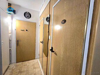Na predaj byt 2+1, lodžia, pivnica, 46 m2, Nemšová - 13