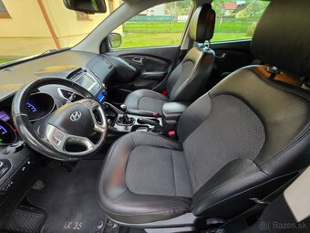 Hyundai ix35 1.6 GDi,kúpené na SK - 13