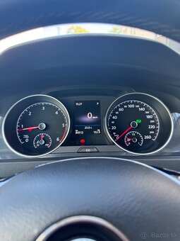 Volkswagen Golf 7 Variant 1.6 TDI BMT 115k Trendline DSG - 13