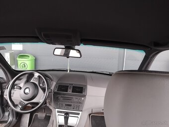 BMW X3 3.0D 150kw - 13