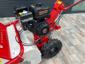 Manuálny mulčovač JANSEN HSM-60 - 13