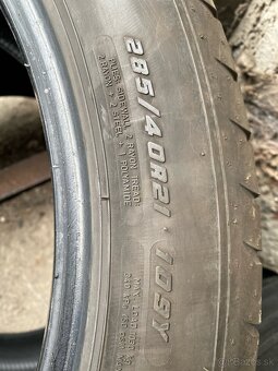 285/40r21/315/40r21 Continental/Good/Year - 13