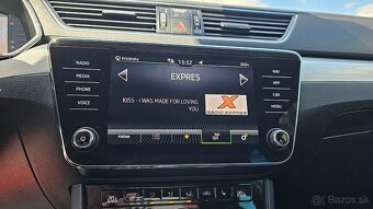 Škoda Superb Combi 2,0 tdi 90 kw, AUTOMAT  MODEL 2021 - 13