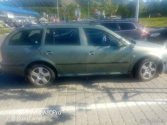 Predám škoda Octavia combi 1.9. TDI 81 kw - 13