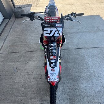 HONDA CRF 250 R 2023 - 13