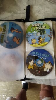 DVD filmy / rozprávky - 13