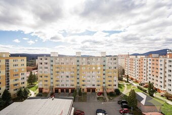 Na predaj, 3 izbový byt, sídl. Drieňová, Banská Štiavnica - 13