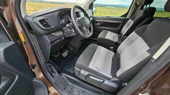 Predaj - Citroen Jumpy Spacetourer M BlueHDi 180 S&S EAT8 FE - 13