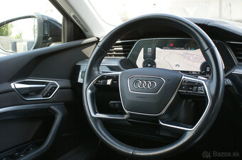 Audi E-tron 50 quattro Advanced - 13