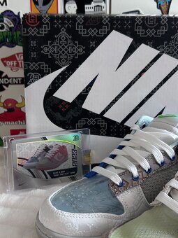 Nike dunk low special edition what the clot? - 13