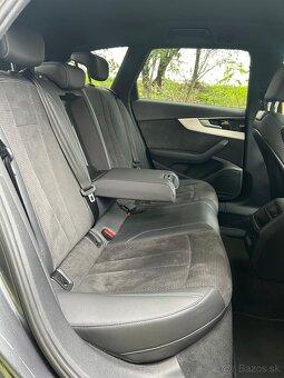 Audi A4 Avant 30 2.0 TDI S- LINE FACELIFT ALCANTARA TOP KM - 13