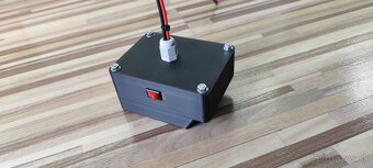 Adaptér batérie makita 18V s vypínačom - 13