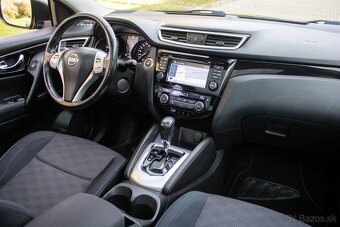 Nissan Qashqai 1.6DCi / AJ NA SPLÁTKY- PROTIHODNOTA / - 13