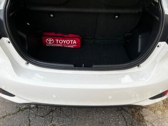 Toyota Yaris Hybrid 1.5 HSD CVT 5dv. - 13