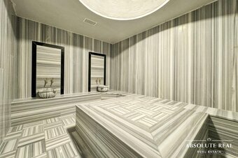 TURECKO, ABSOLUTE REAL / 2i apartmán pri mori, 45 m2, Alanya - 13