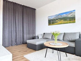 NA PRENÁJOM | 1 izbový byt, novostavba s parkovacím státím - 13