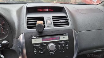 Suzuki SX4 1,5i 73kw kód motora: M15A - 13