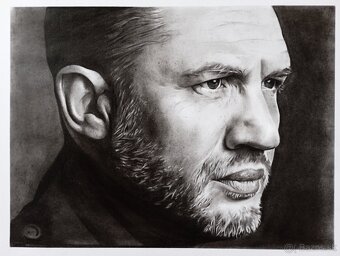 Kreslenie portrétov - 13