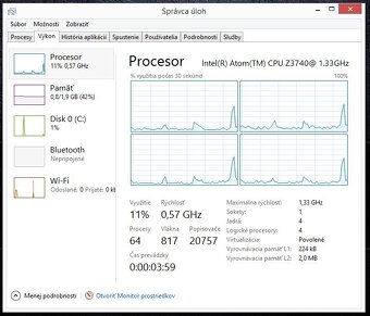 ASUS Transformer Book T100TA-DK003H 10,1" - 13