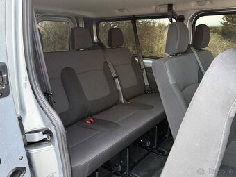 Renault Trafic 2.0 dCi 110kw L2 Equilibre - 13