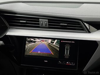 Audi E-tron 50 quattro S-line 230kw - 13