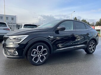Renault Arkana TCe 140 EDC Techno Mild Hybrid - 13