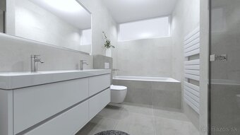Novostavba - moderný 4 izbový bungalov Most pri Bratislave - 13