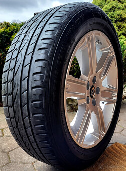 alu R19 5x108 pneu 235/55, LR Evoque, Volvo XC, E-Pace, Edge - 13