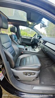 Volkswagen Touareg 3.0, 176 kw, CASA, TERRAIN TECH - 13