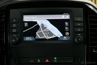 Mercedes-Benz Vito 116CDI TourerPro TZ NT PaketSpánek ZÁRUKA - 13