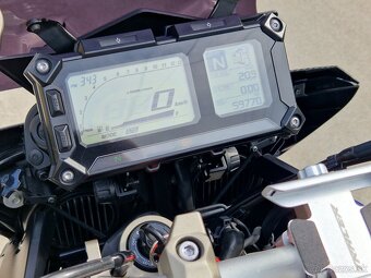 Yamaha 900 Tracer MT09 ABS 5/2015 - 13