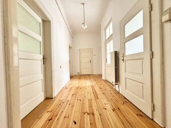 PREDAJ - Stromestský 4izbový byt s vysokými stropmi, 116m2,  - 13