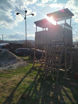Poľovnícky posed/ kazateľnica - 13