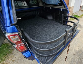 Pick-up Isuzu D-MAX Double Cab LSE 4WD A/T - 13