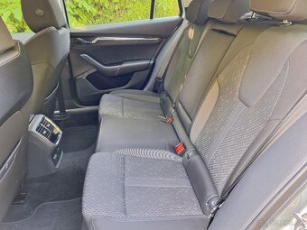 Škoda Octavia Combi Style 2.0 Tdi DSG - 13