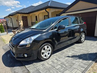 Predám Peugeot 5008 2.0hdi 110kw - 13