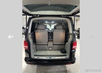 Volkswagen Multivan T5 Business - 13