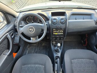 Dacia Duster 1,5 Dci, 4x4 - 13