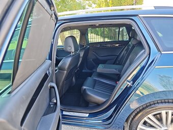 Škoda Superb Combi 2.0TDi 140Kw (190Ps) 4x4 L&K / WEBASTO - 13