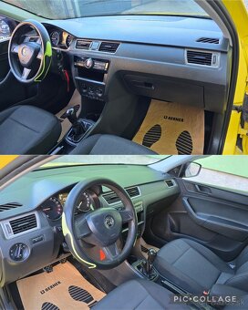 ŠKODA RAPID 1.4 TDI 66KW AMBIENTE - 13